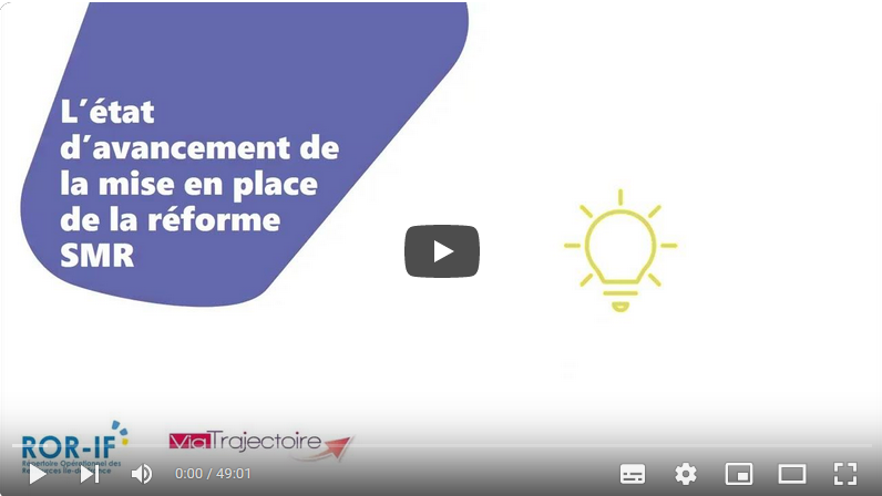 vignette Webinaire état d'avancement de la réforme SMR sept23